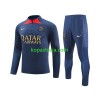 Paris Saint-Germain Tränings Sweatshirtställ 2023/24